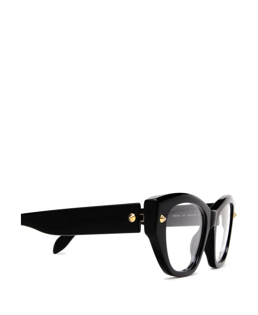 Cat-Eye Frame Glasses