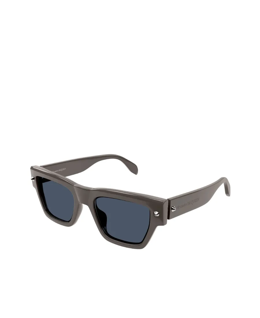 Rectangular Frame Sunglasses