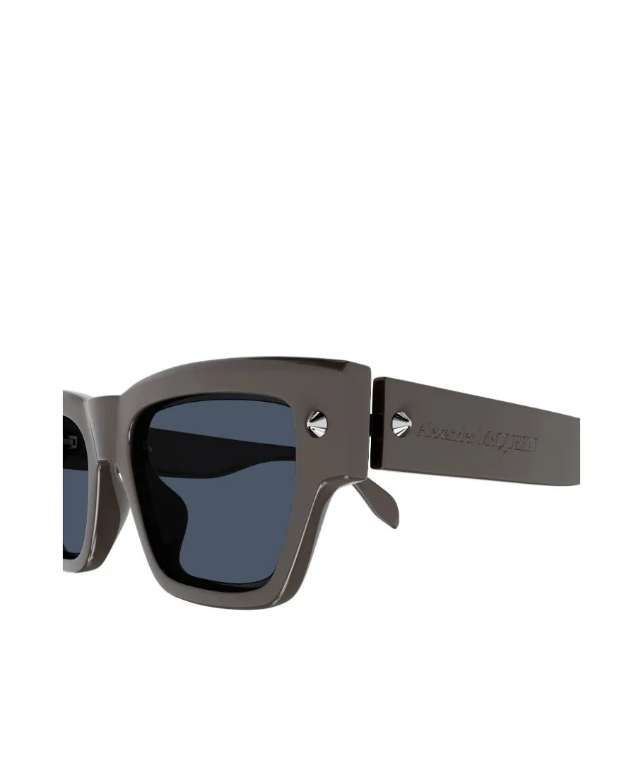Rectangular Frame Sunglasses
