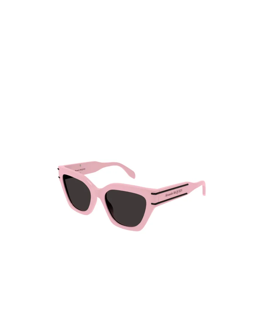 Cat-Eye Frame Sunglasses