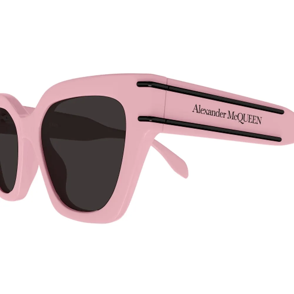 Cat-Eye Frame Sunglasses
