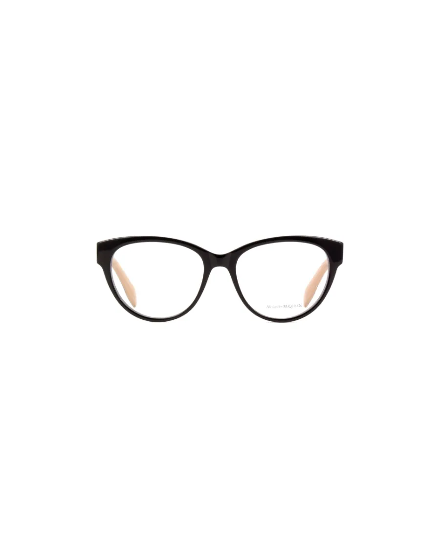 Cat-Eye Glasses