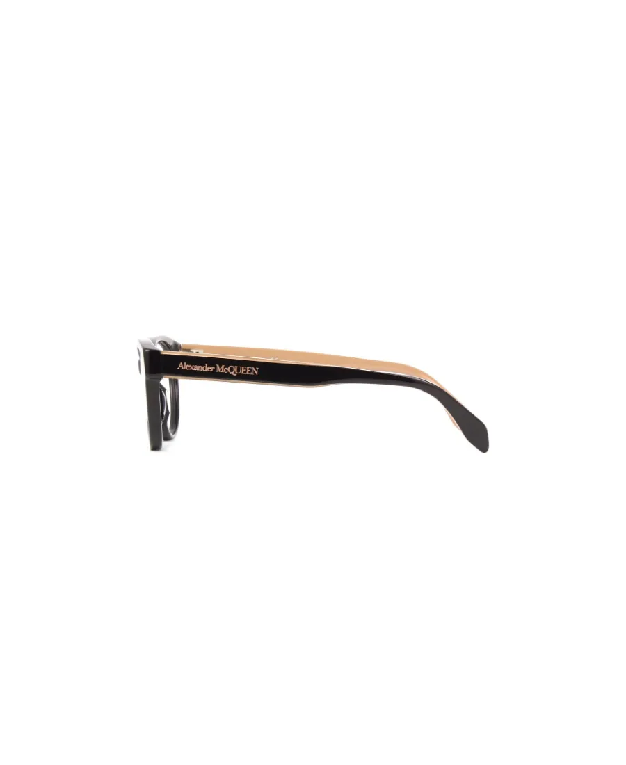Cat-Eye Glasses