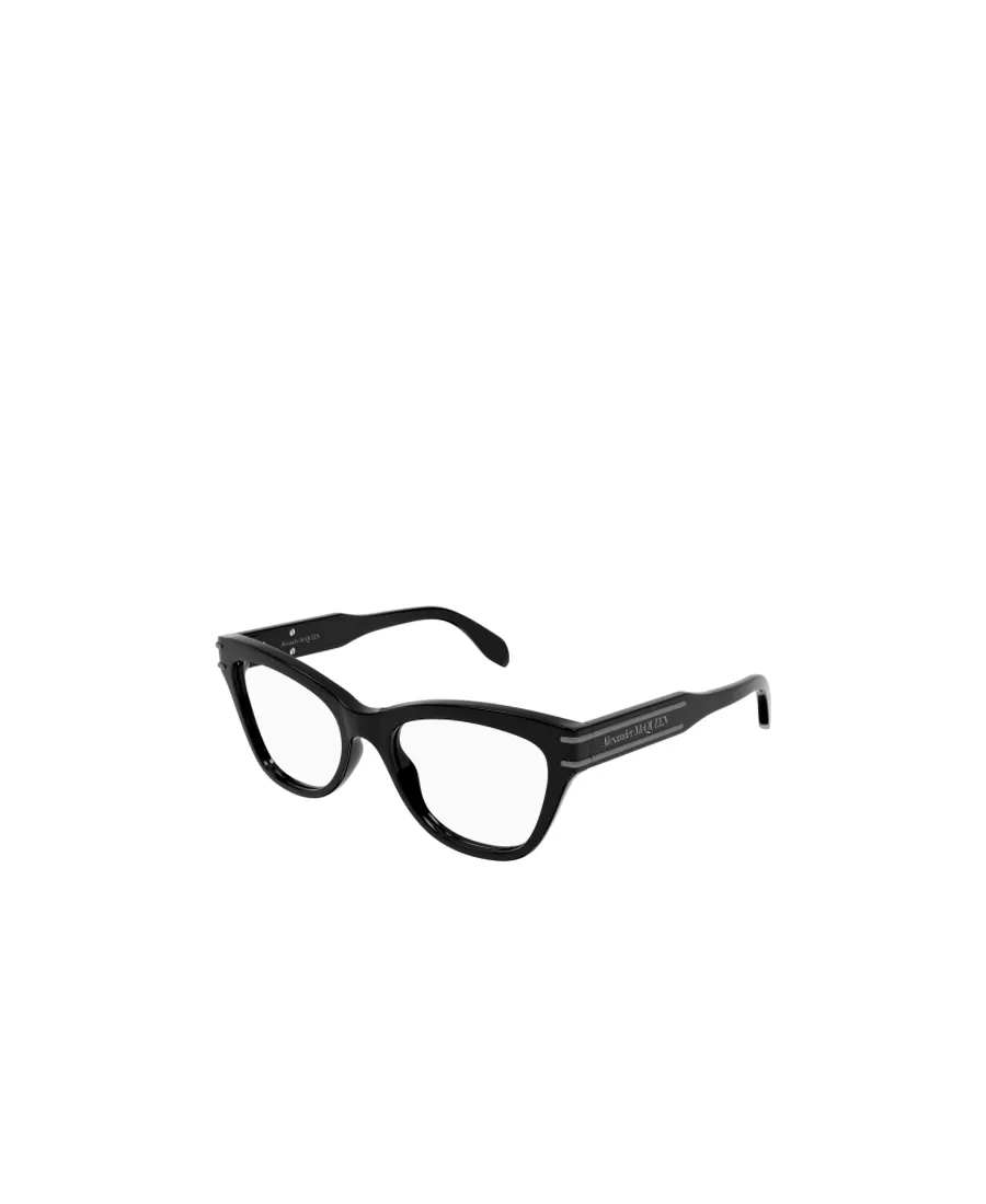 Cat-Eye Frame Glasses