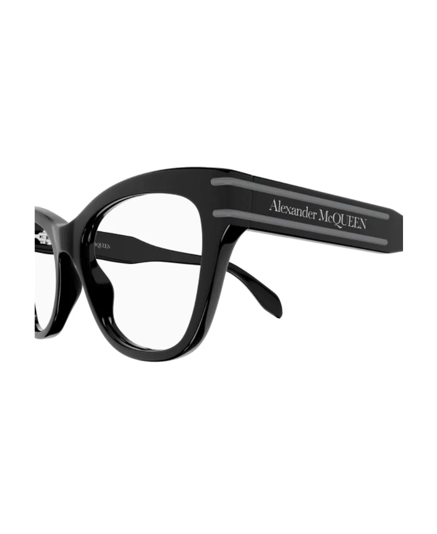 Cat-Eye Frame Glasses