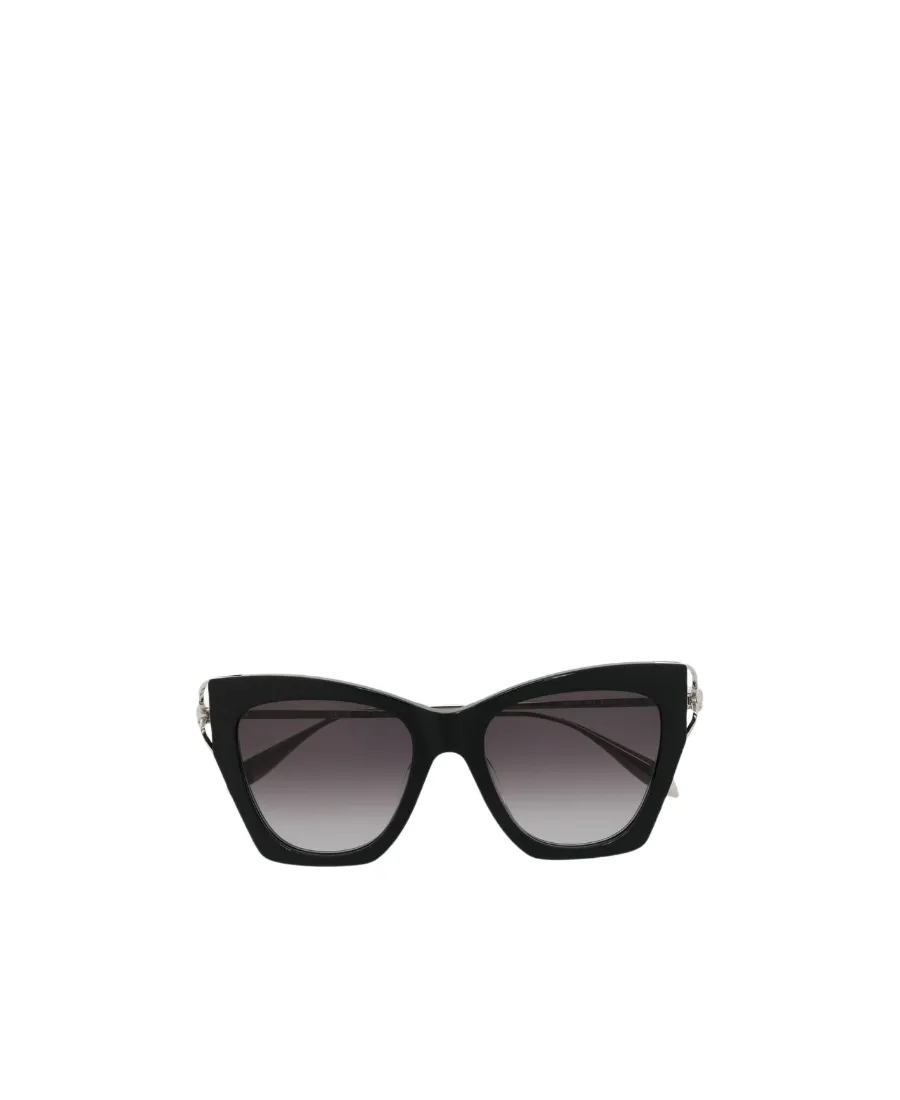 Cat-Eye Frame Sunglasses