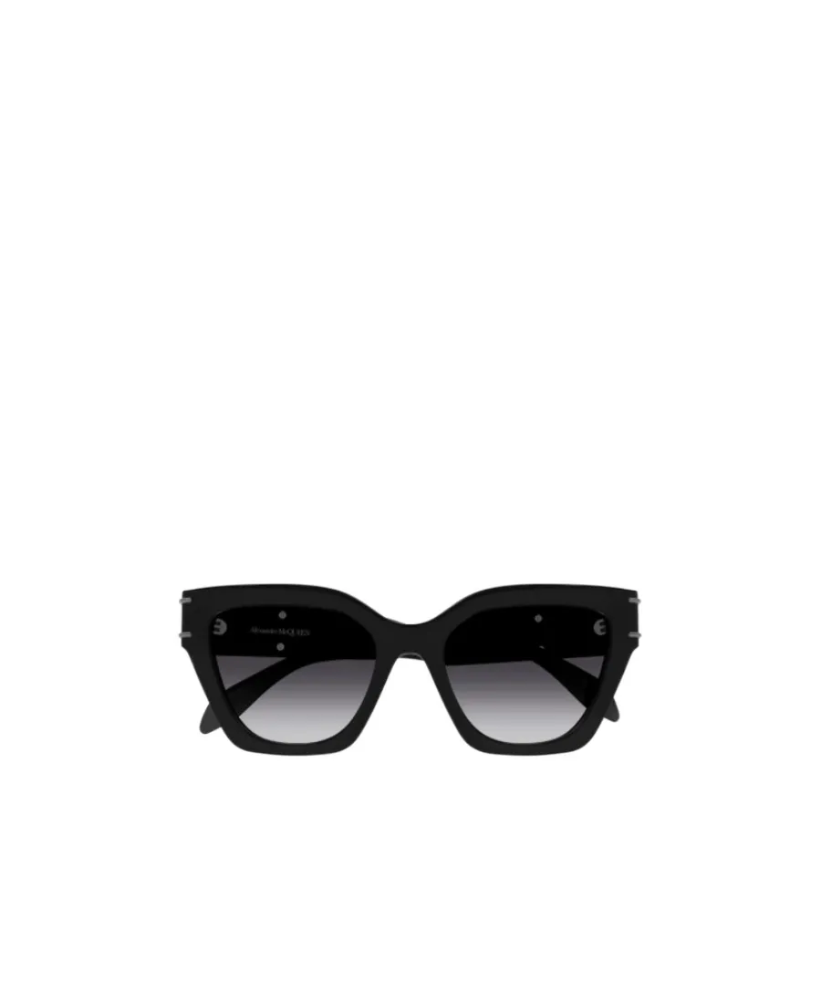 Cat-Eye Frame Sunglasses