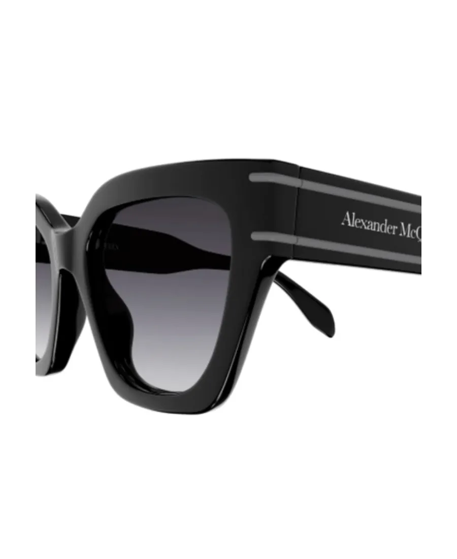 Cat-Eye Frame Sunglasses