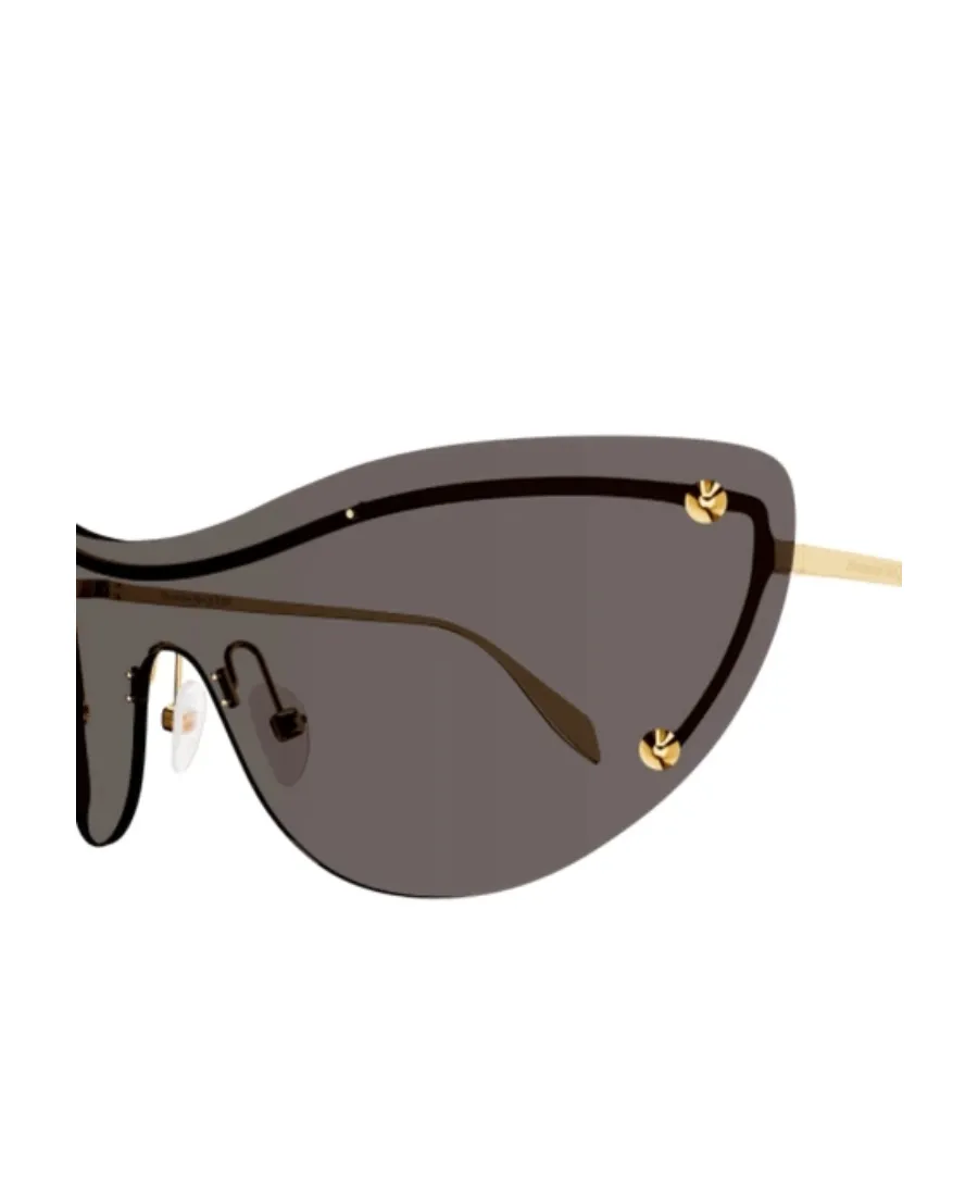 Frameless Sunglasses