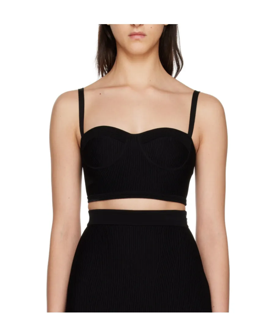 Cut Out Strapped Top