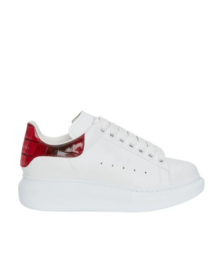 Oversized Low-Top Sneakers