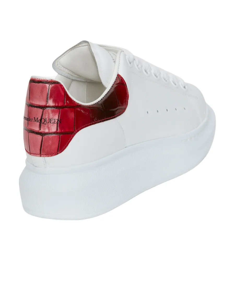 Oversized Low-Top Sneakers