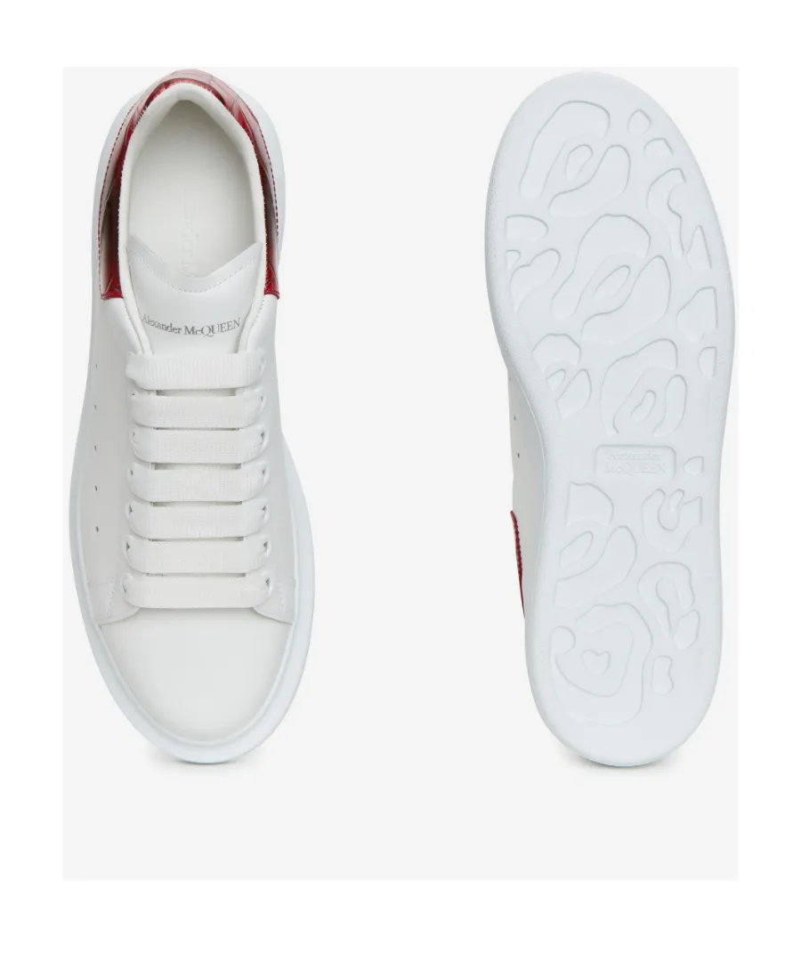 Oversized Low-Top Sneakers