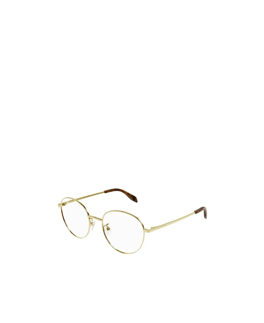 Round-Frame Glasses