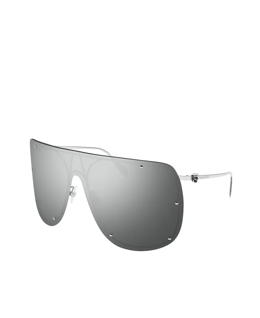 Shield Frame Sunglasses