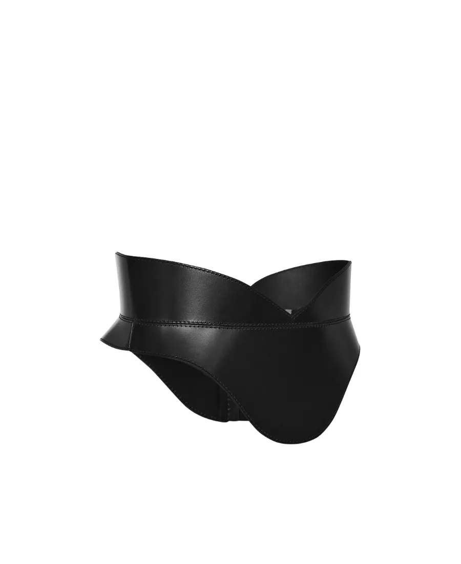 Zip-Up Belt