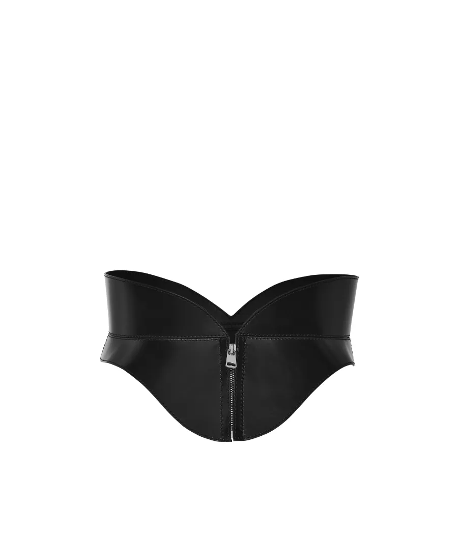 Zip-Up Belt