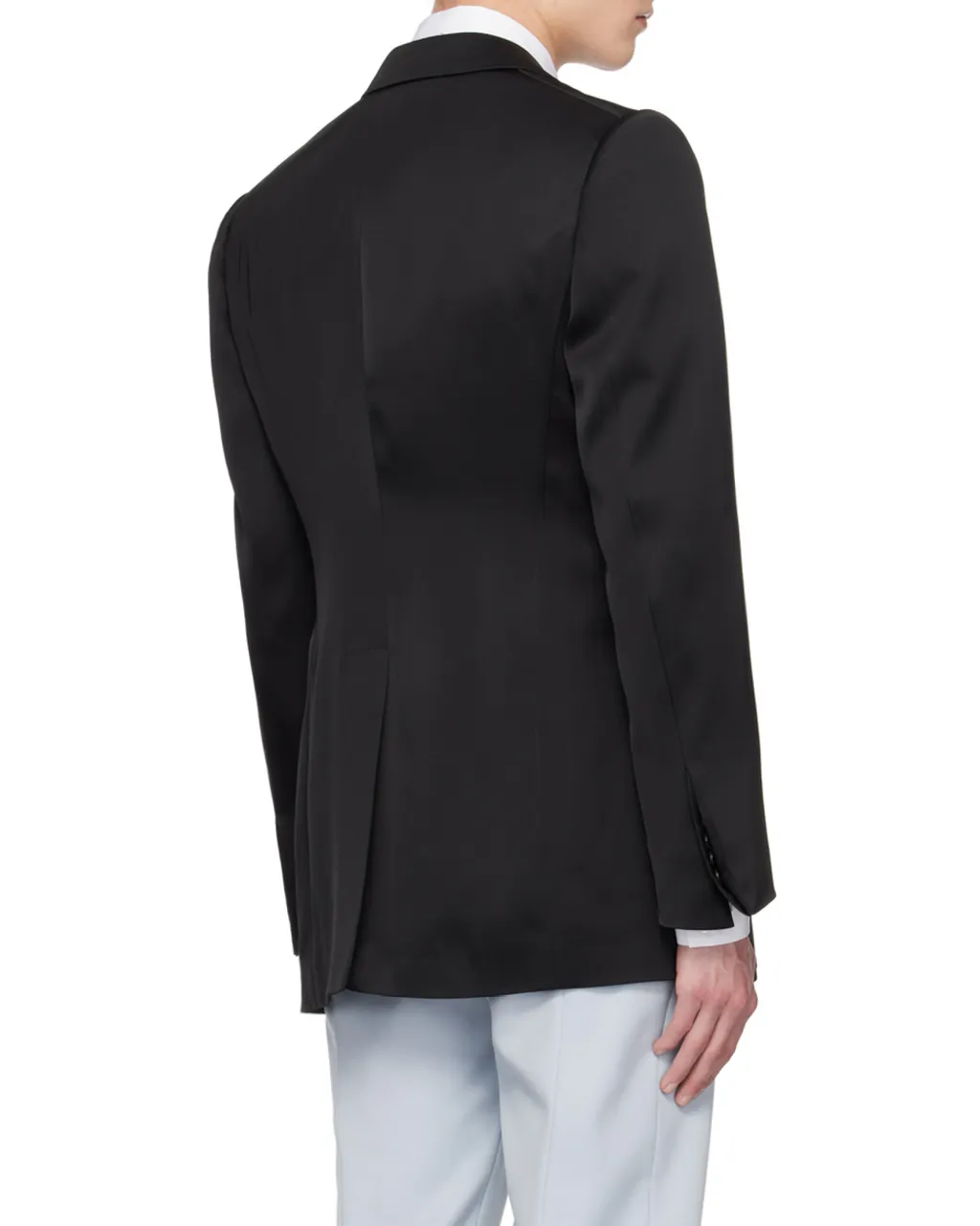 Double Breasted Tailored Blazer