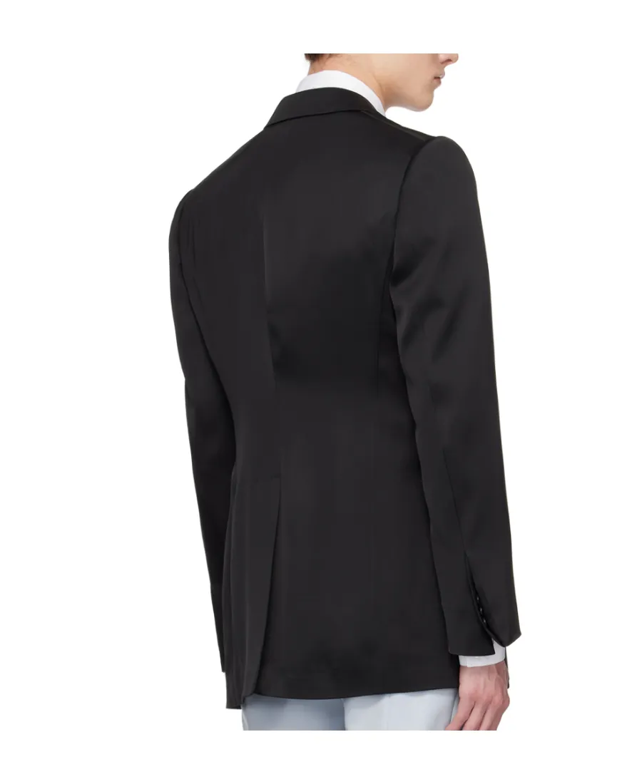 Double Breasted Tailored Blazer