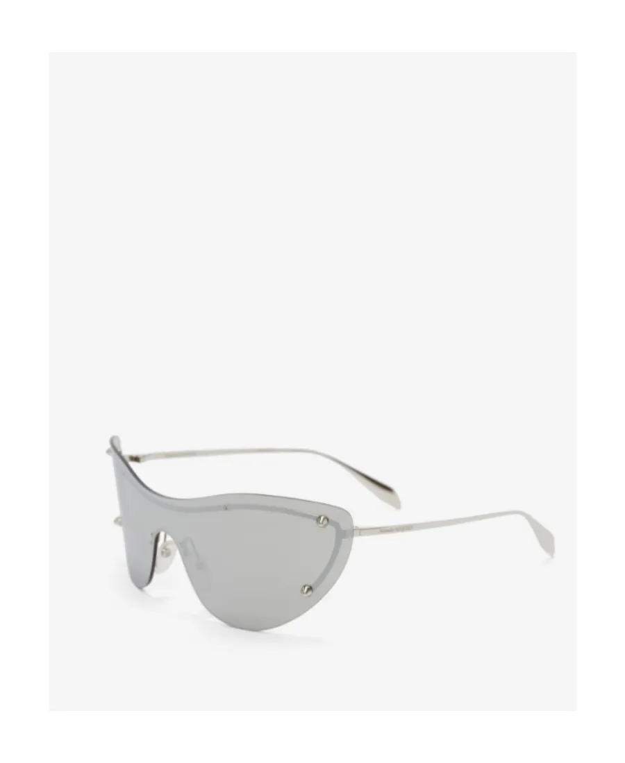 Cat-Eye Frame Sunglasses
