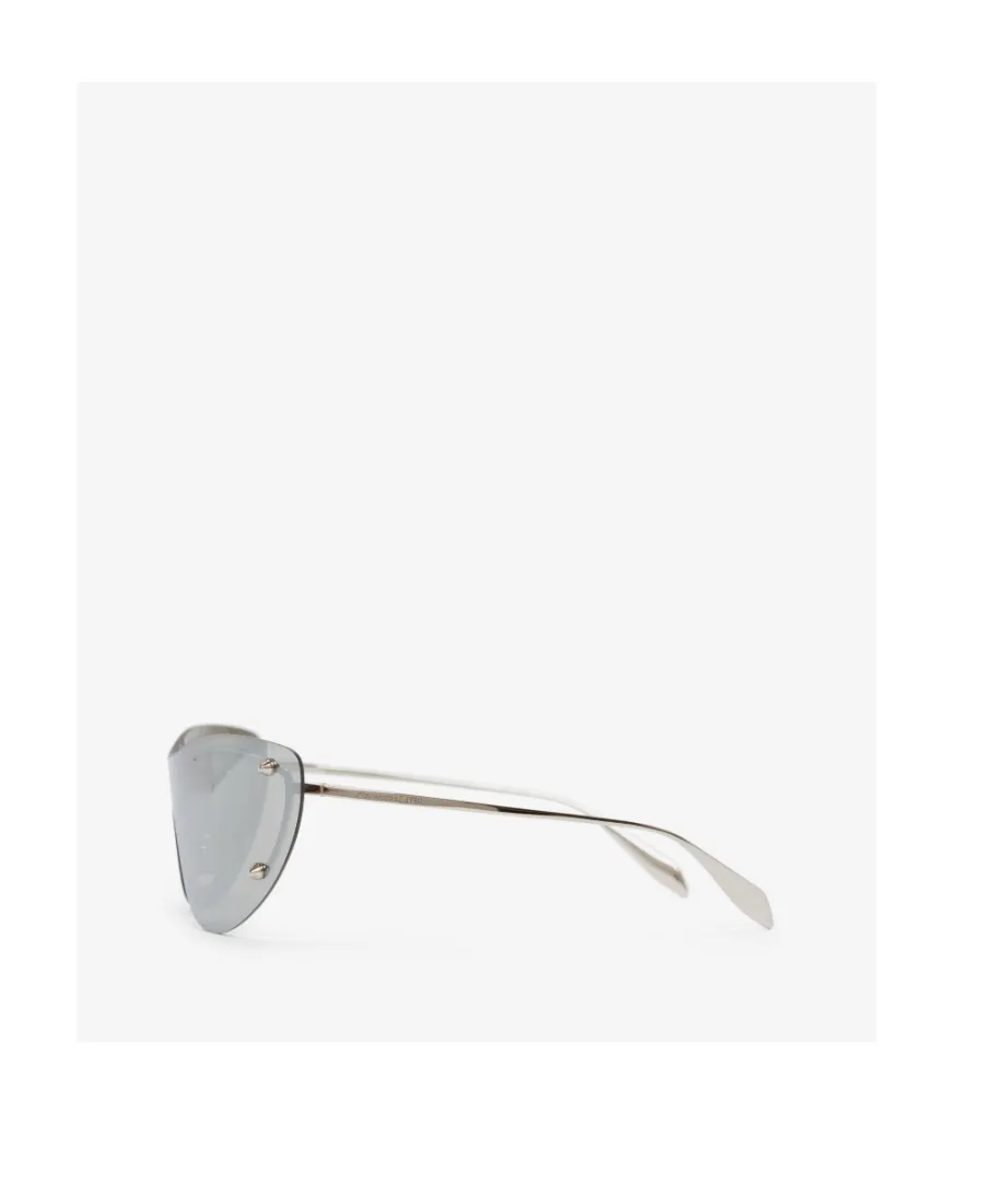 Cat-Eye Frame Sunglasses