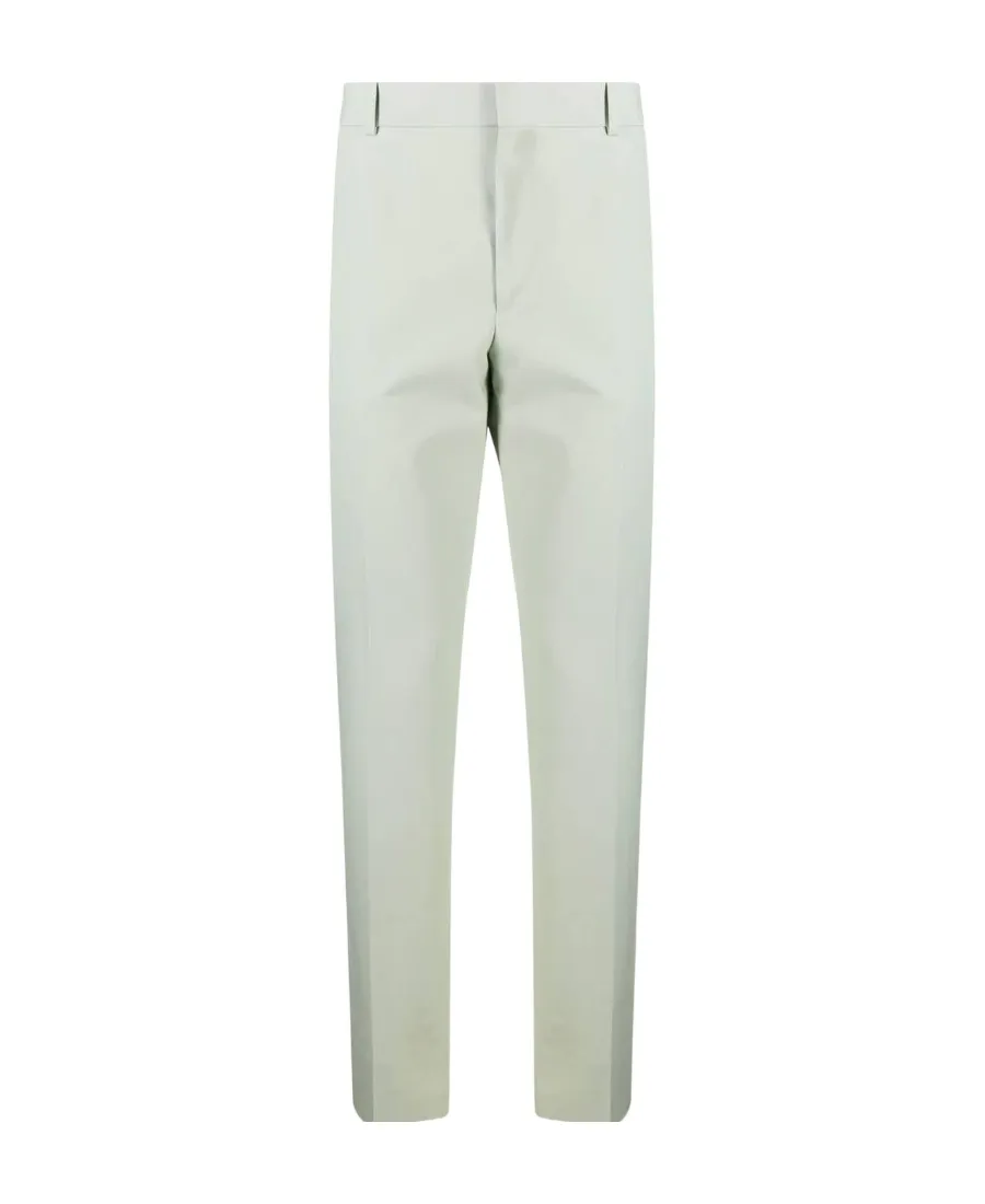 Tapered Tailored Trousers