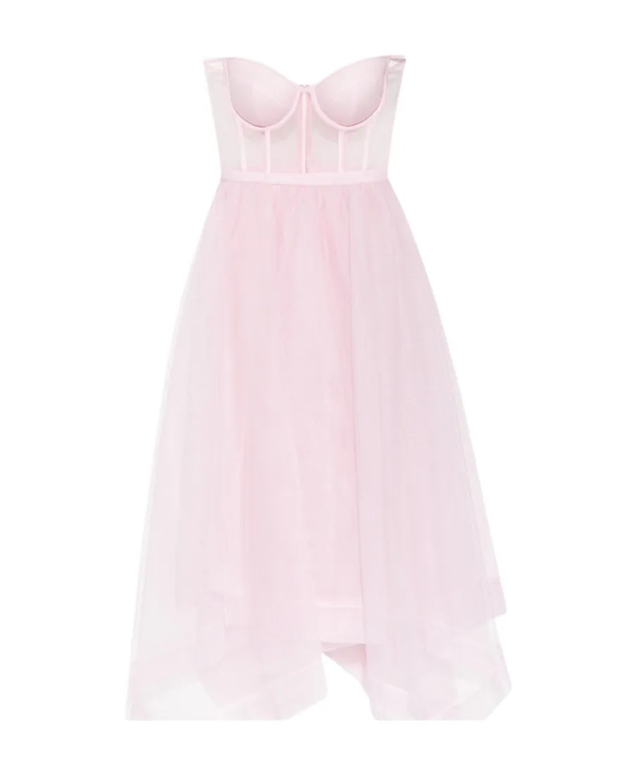 Tulle Dress