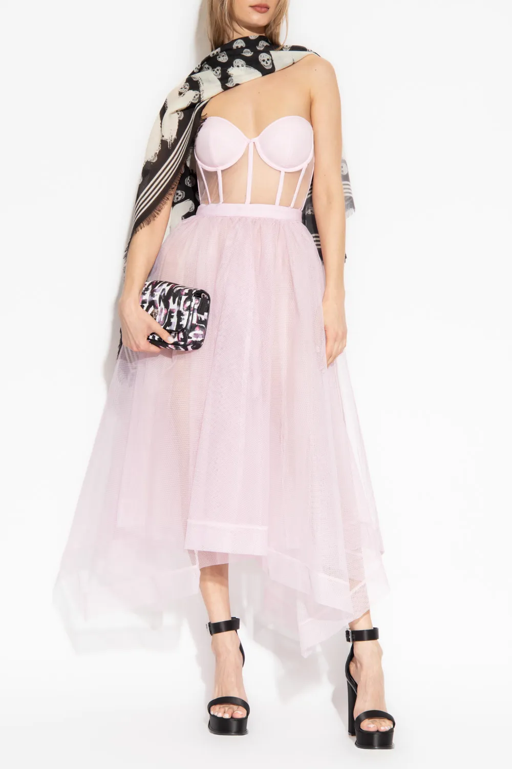 Tulle Dress