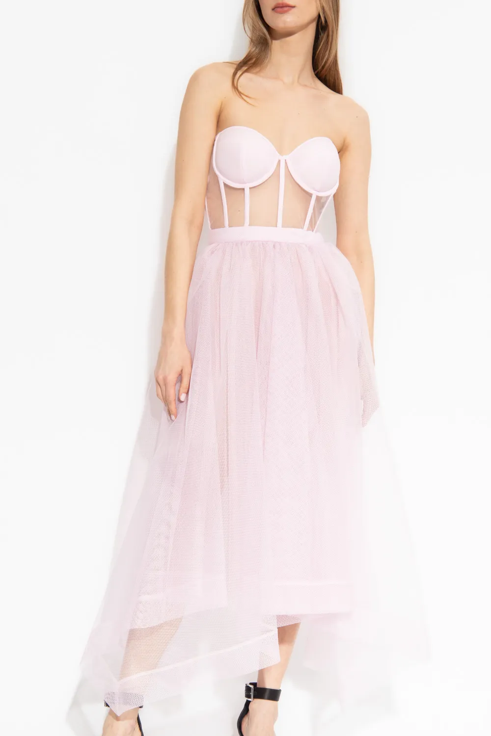 Tulle Dress