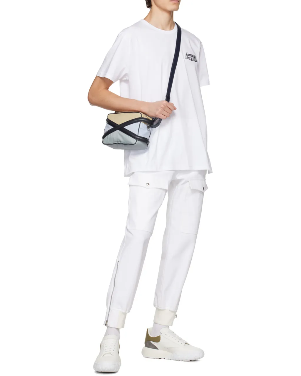 The Harness Shoulder Bag