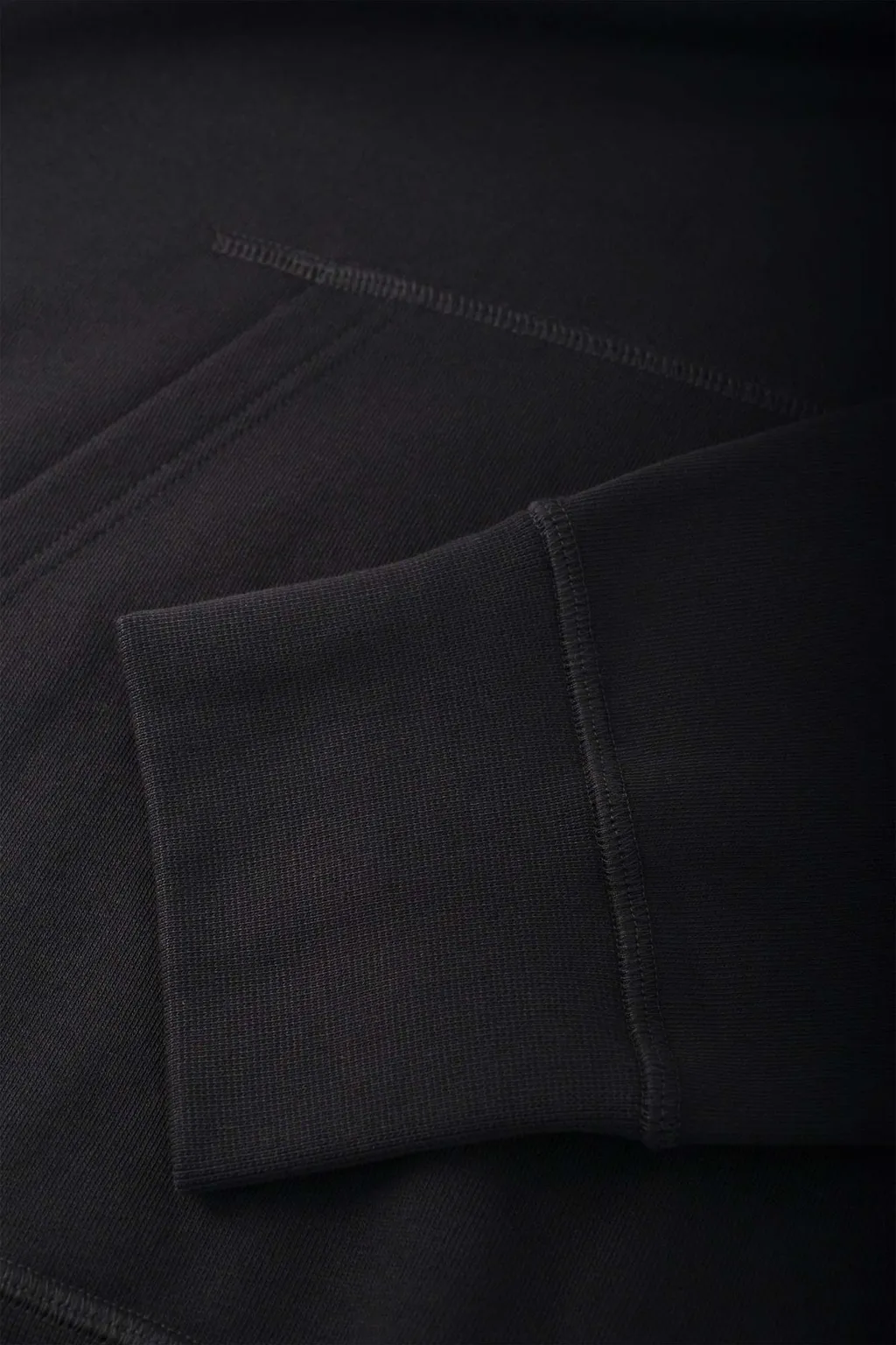 Embroidered Drawstring Hoodie
