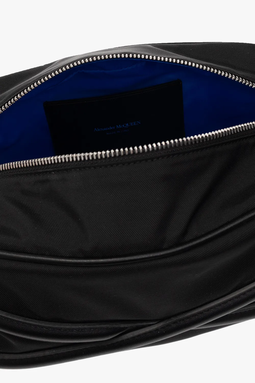 Zip-Around Toiletry Bag