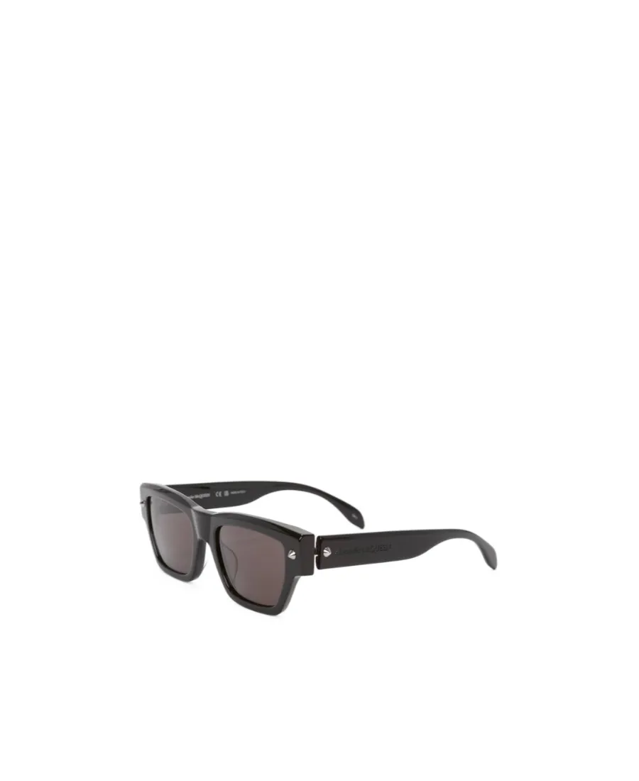 Rectangular Frame Sunglasses