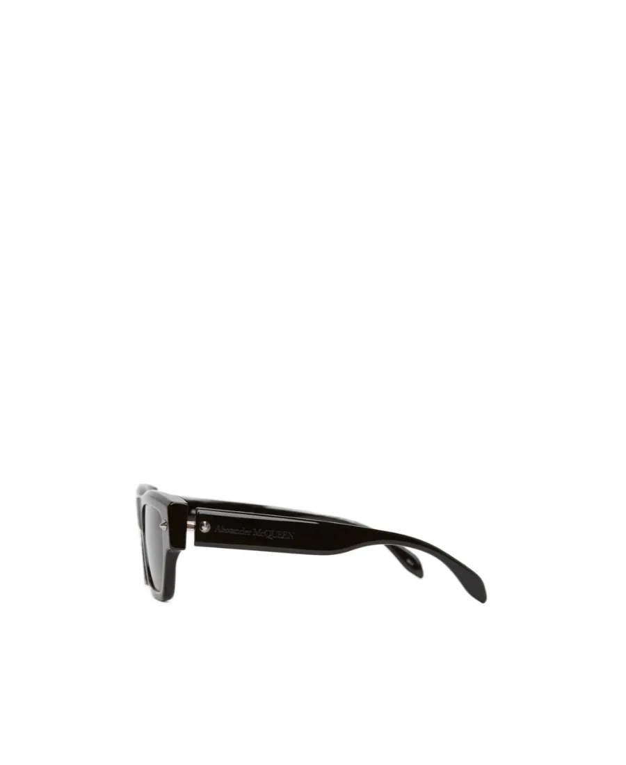 Rectangular Frame Sunglasses