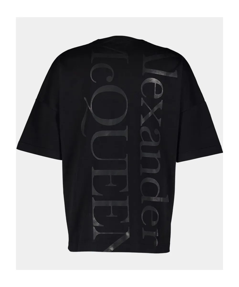 Logo-Printed Crewneck T-Shirt