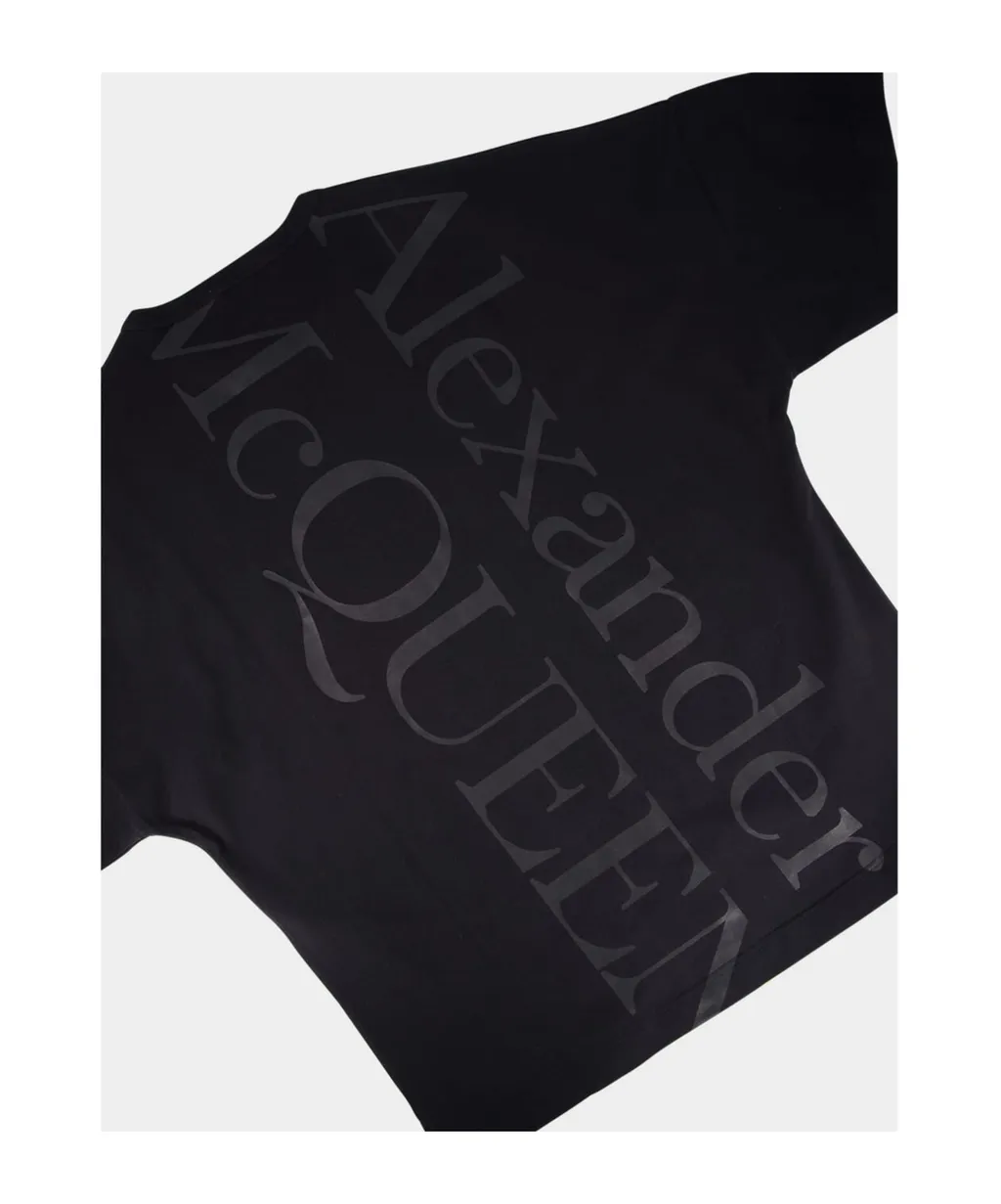 Logo-Printed Crewneck T-Shirt