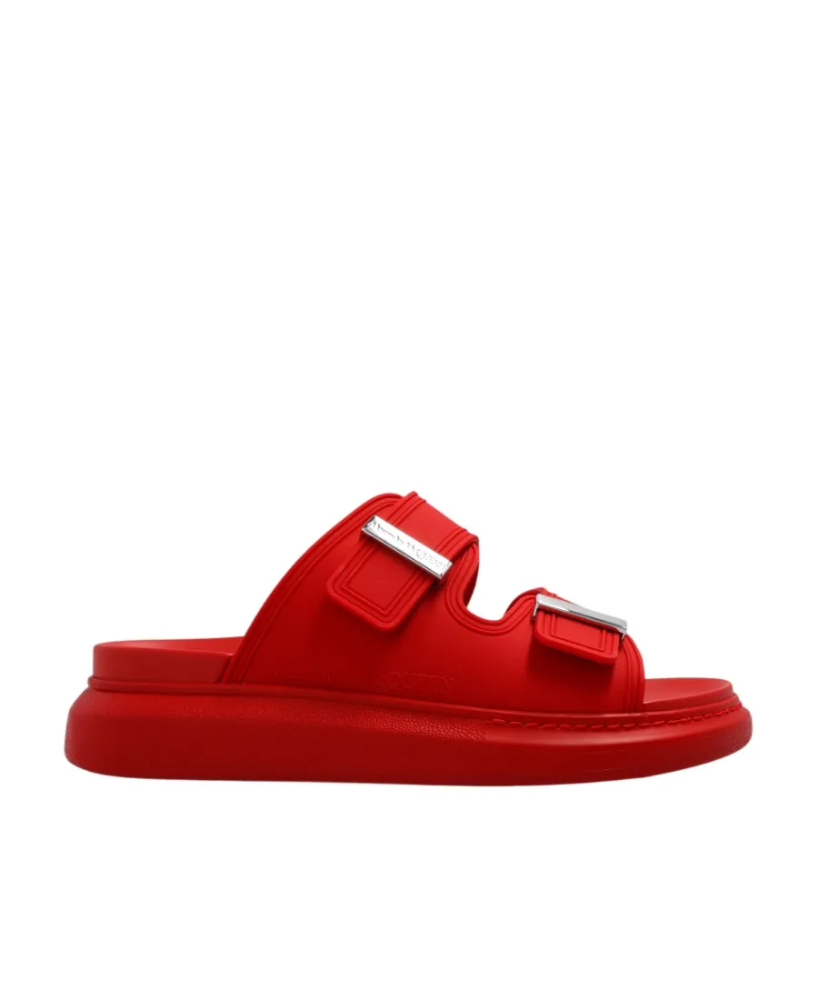 Hybrid Double-Strap Slides