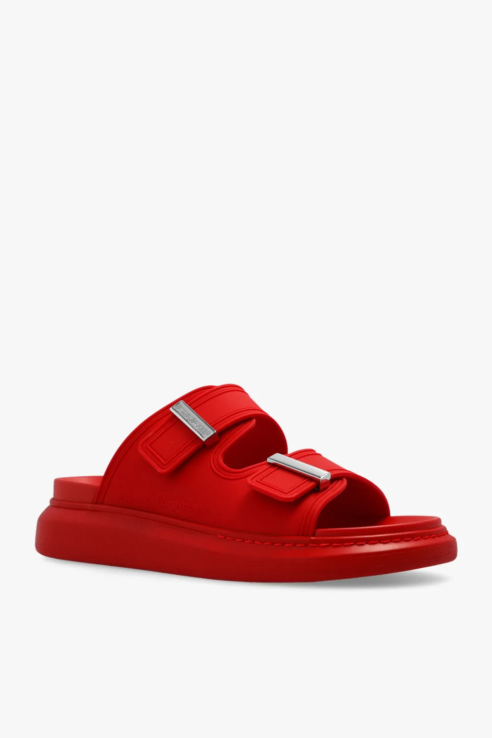 Hybrid Double-Strap Slides
