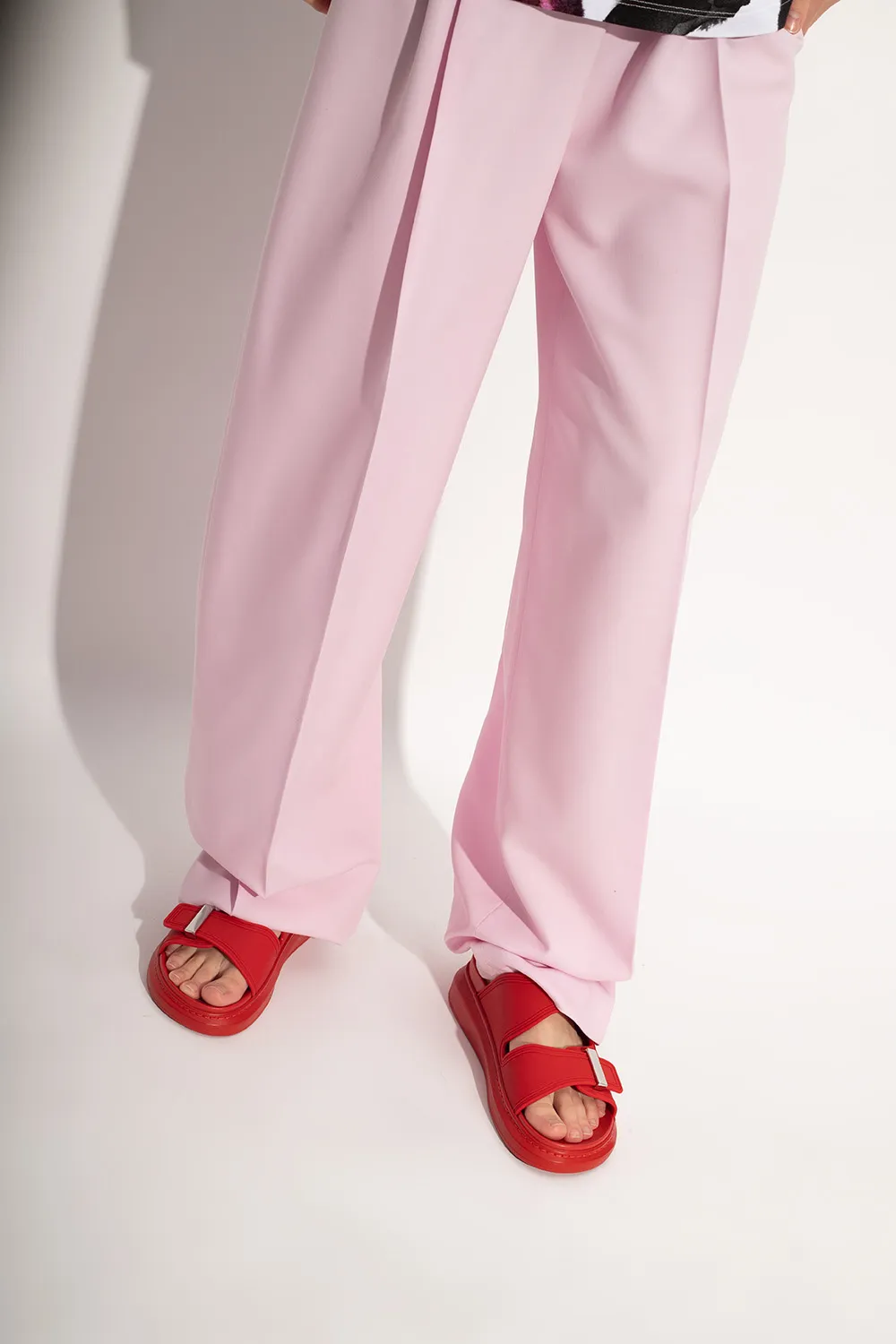 Hybrid Double-Strap Slides