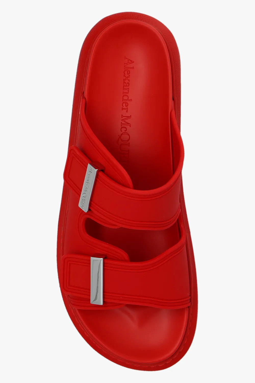 Hybrid Double-Strap Slides