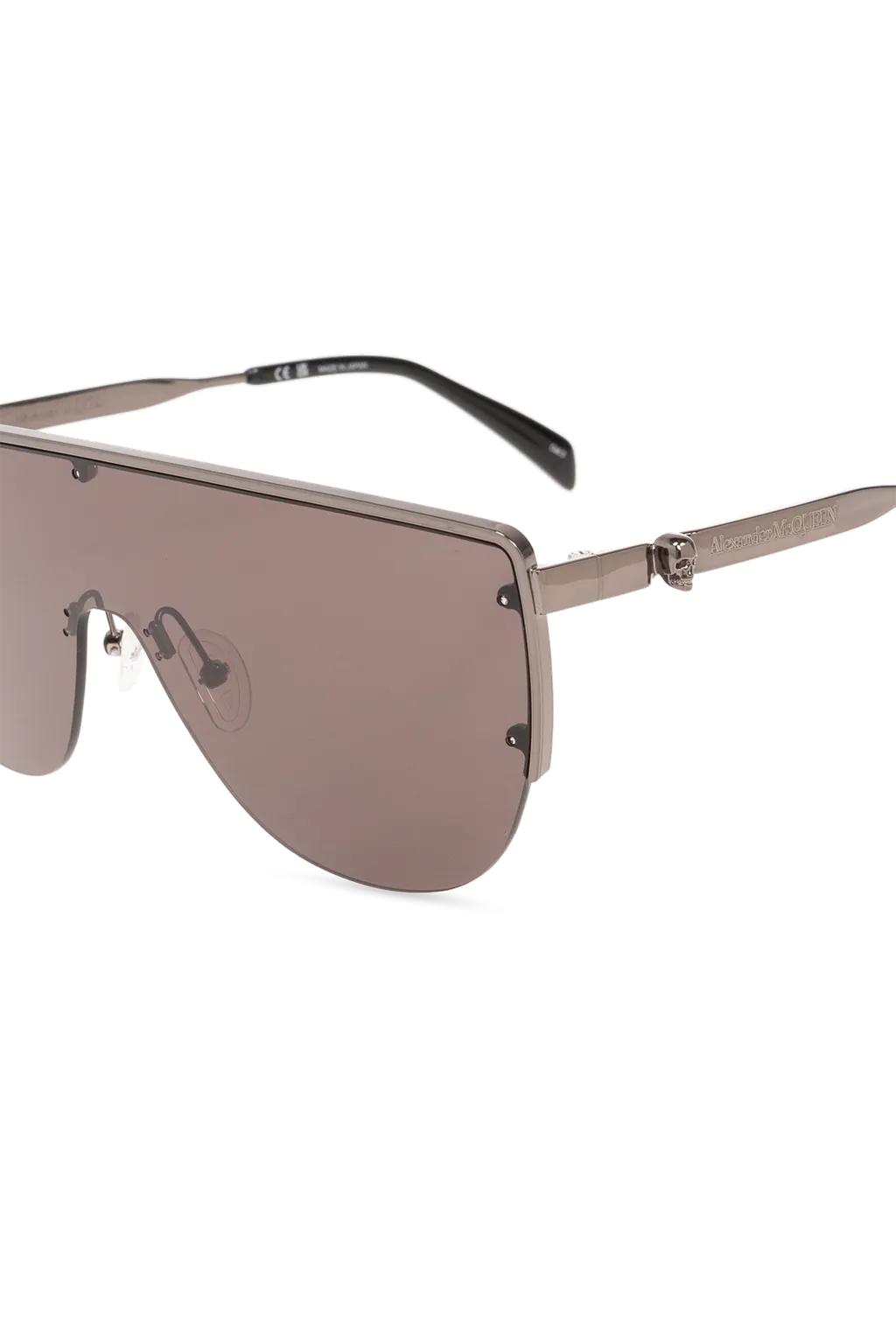 Skull Detailed Sunglasses