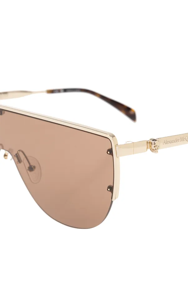 Skull Detailed Sunglasses