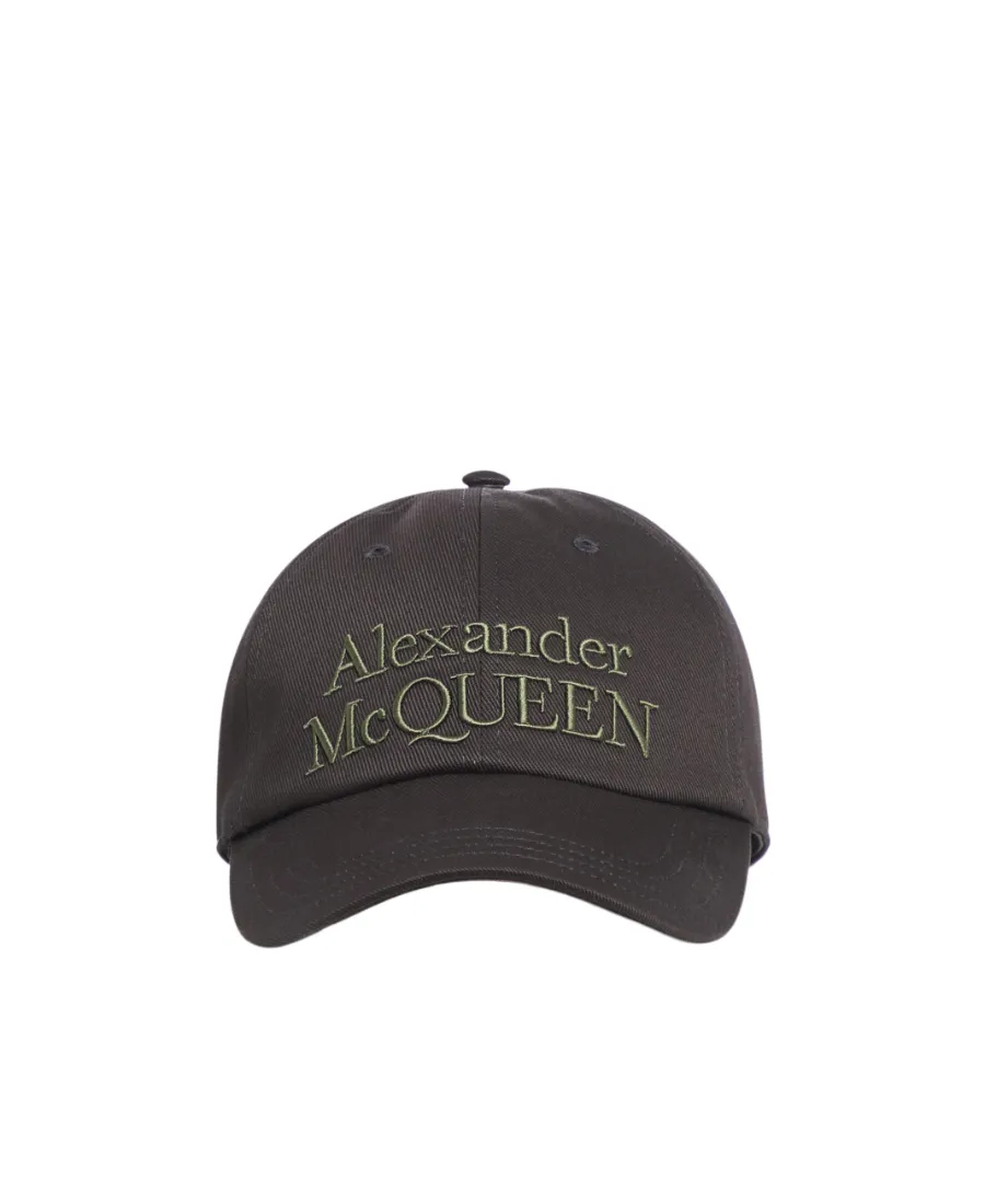 Logo Embroidered Baseball Cap