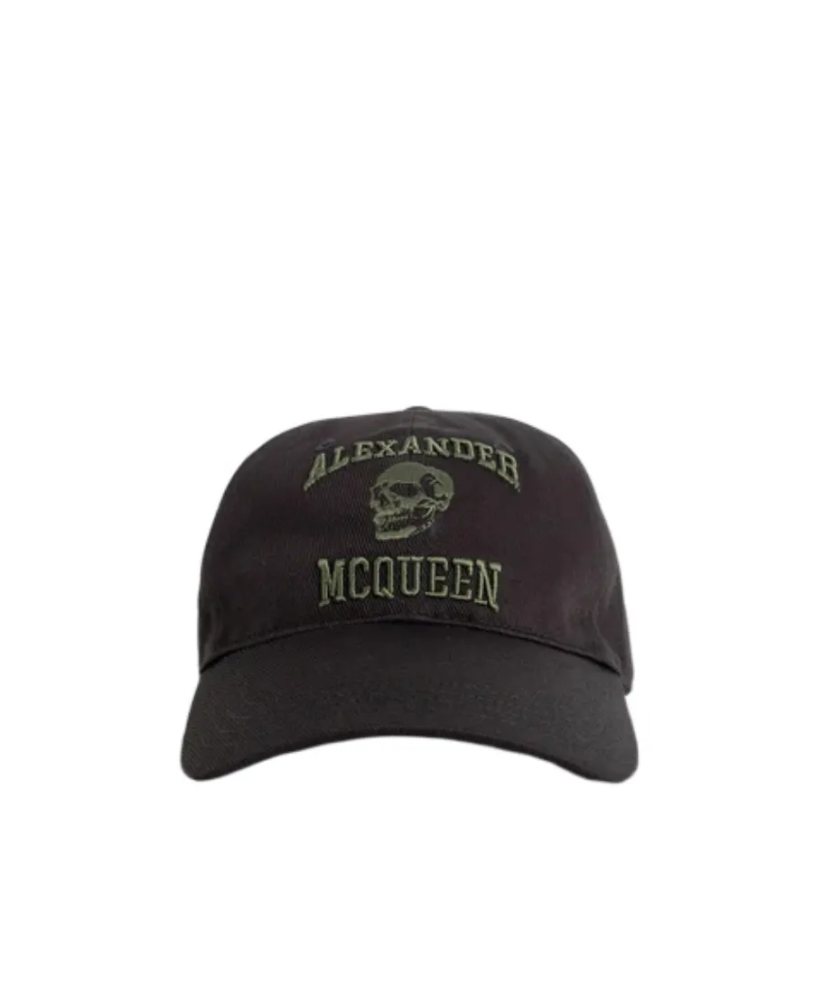 Logo Embroidered Baseball Cap