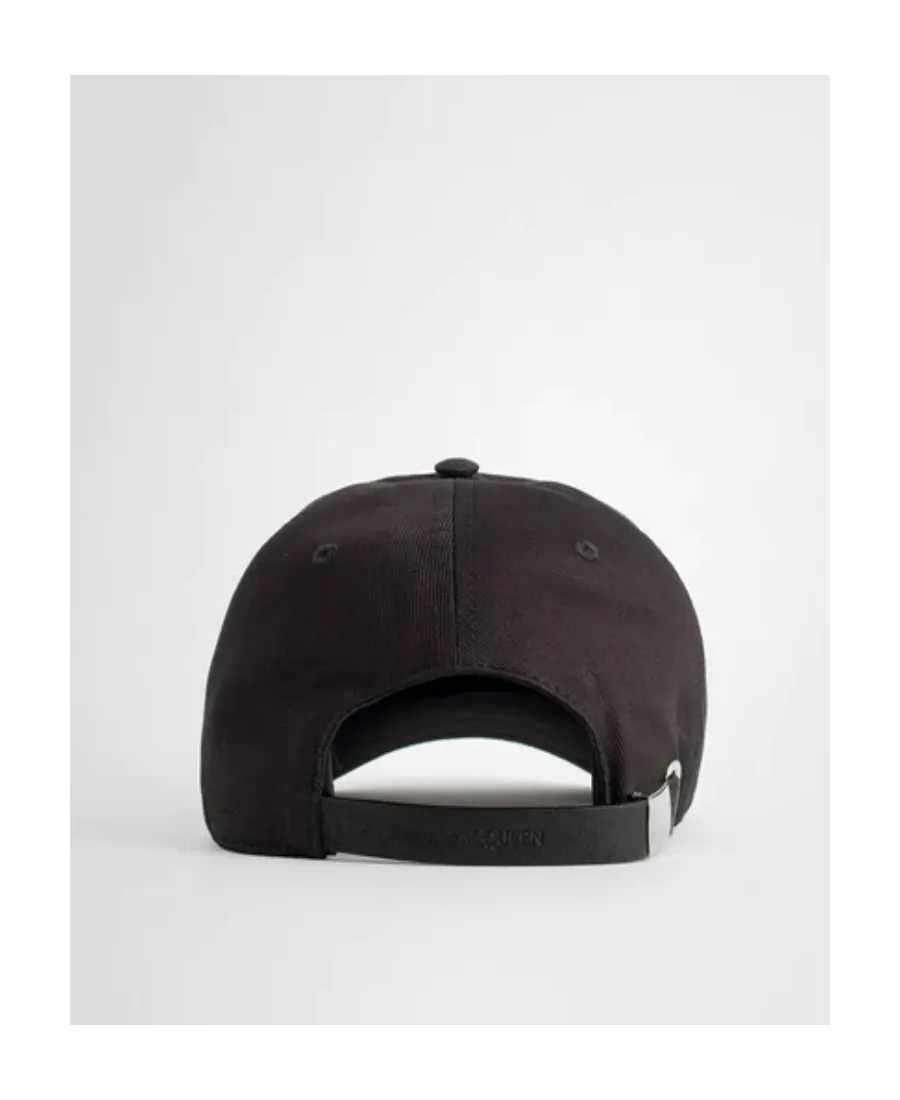 Logo Embroidered Baseball Cap