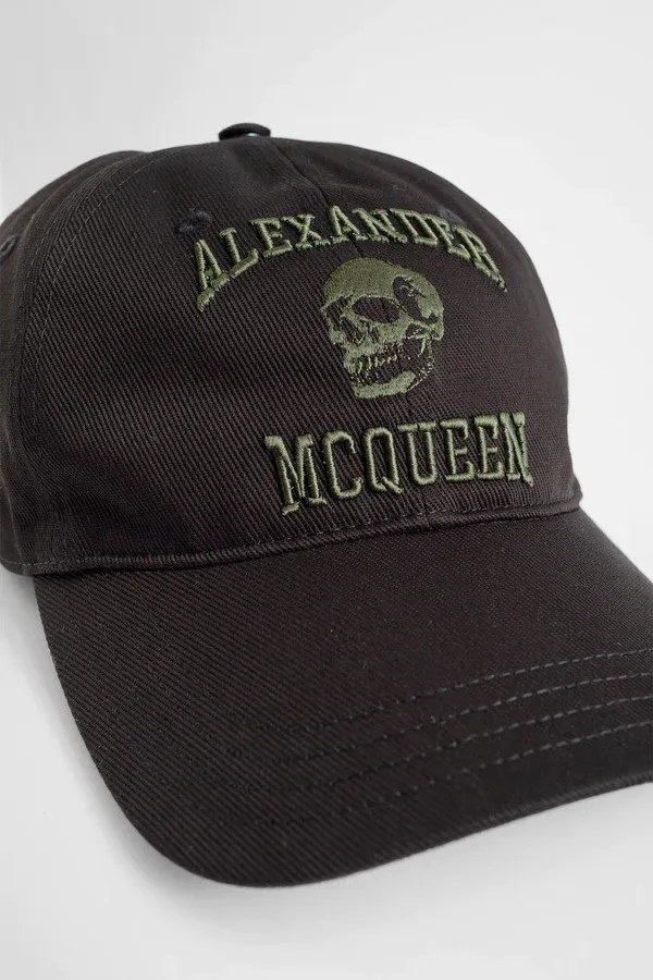 Logo Embroidered Baseball Cap