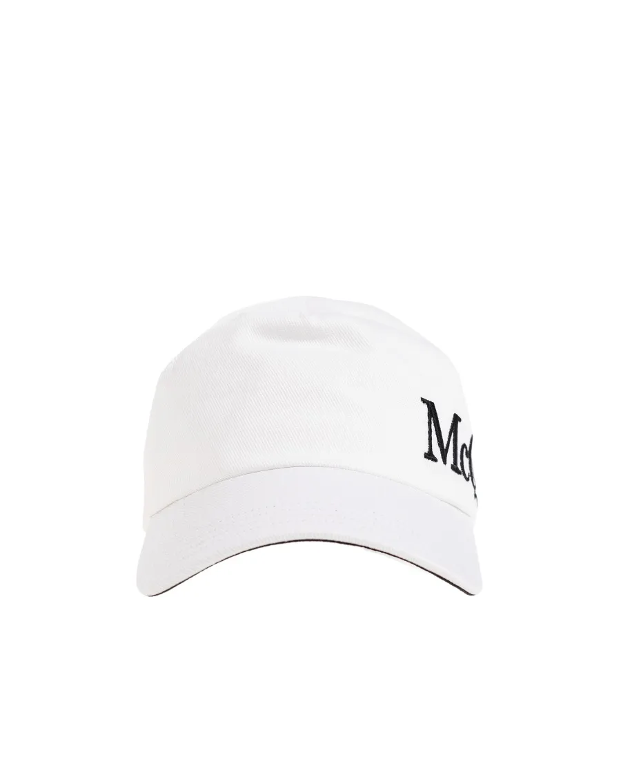 Logo Embroidered Baseball Cap