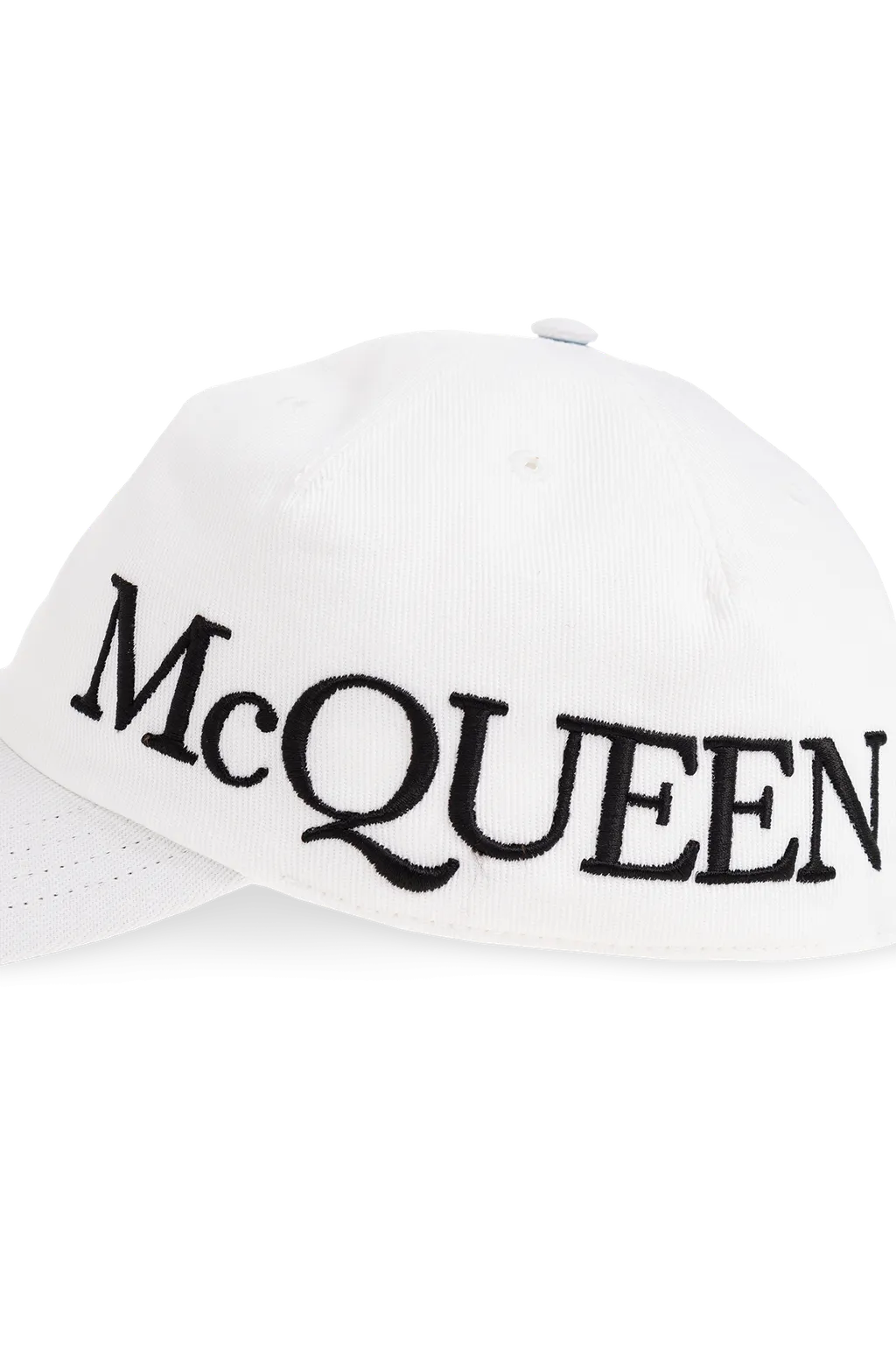 Logo Embroidered Baseball Cap