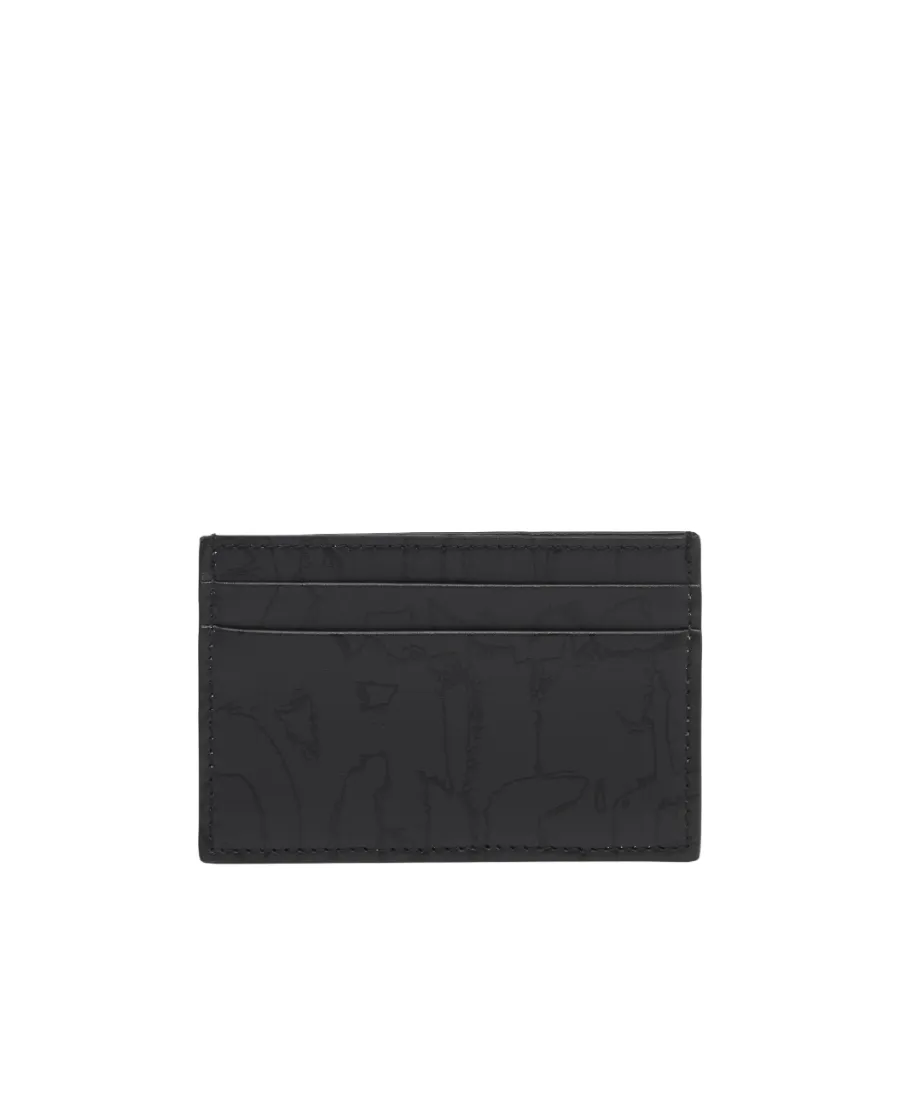 Logo Printed Card Case