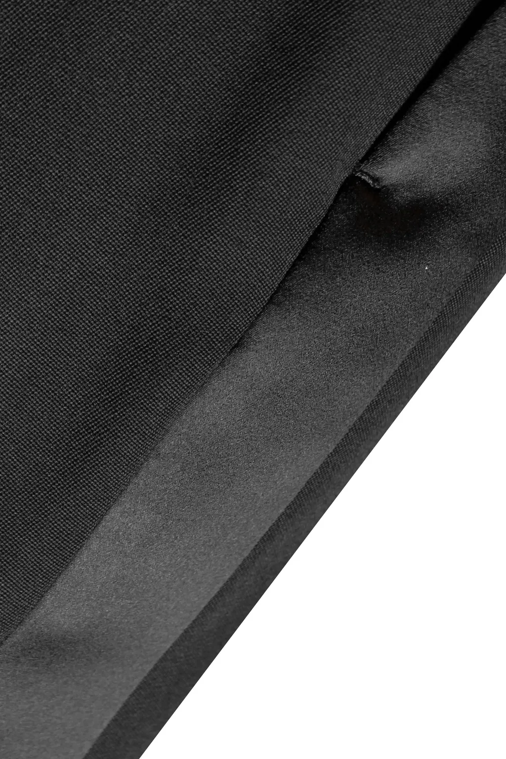 Straight-Leg Trousers